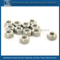 DIN980/V Prevailing Torque Type Hexagon Nuts